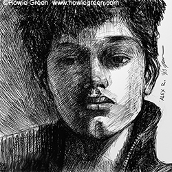 Alex Rygrok portrait