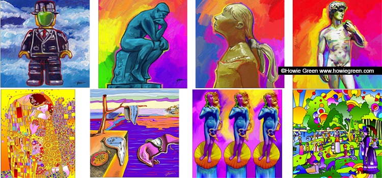 Pop Art Masterpieces